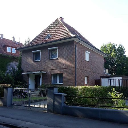 Tal-Residenz Haus Nr 5 Daire Bad Salzuflen Dış mekan fotoğraf