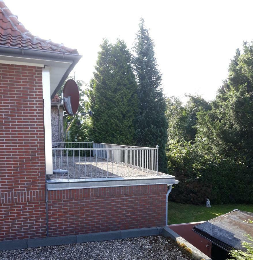 Tal-Residenz Haus Nr 5 Daire Bad Salzuflen Dış mekan fotoğraf