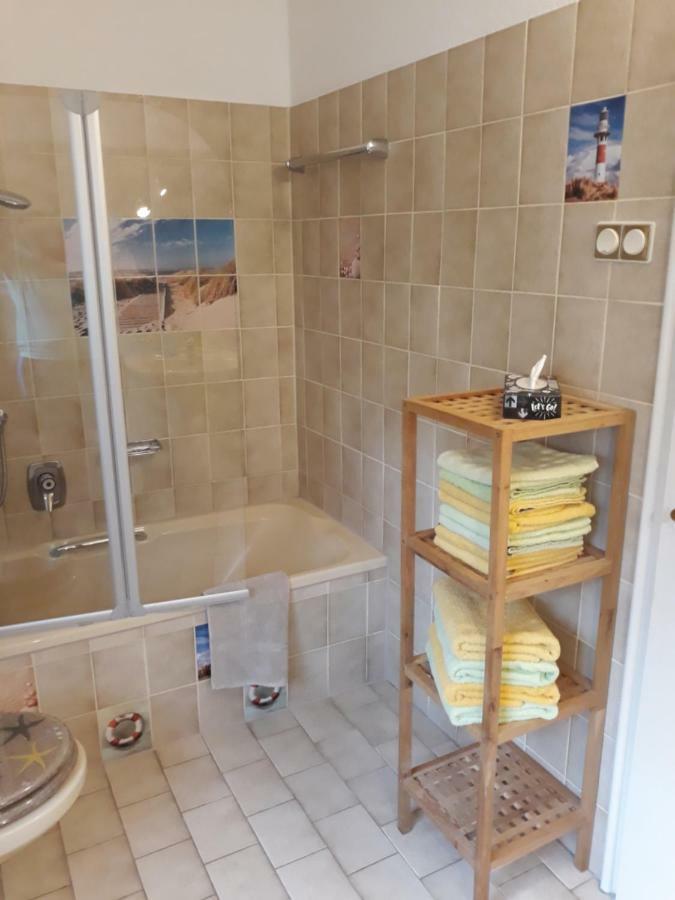 Tal-Residenz Haus Nr 5 Daire Bad Salzuflen Dış mekan fotoğraf