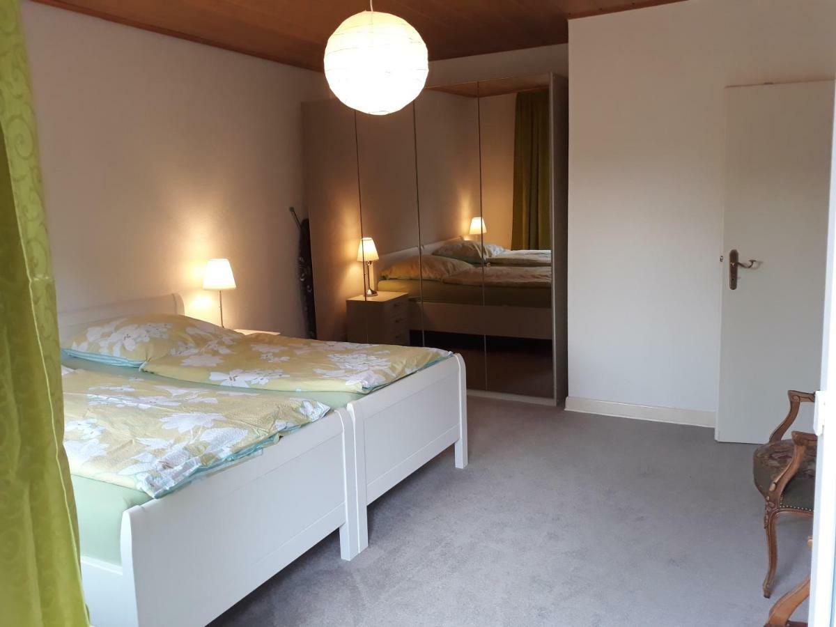 Tal-Residenz Haus Nr 5 Daire Bad Salzuflen Dış mekan fotoğraf