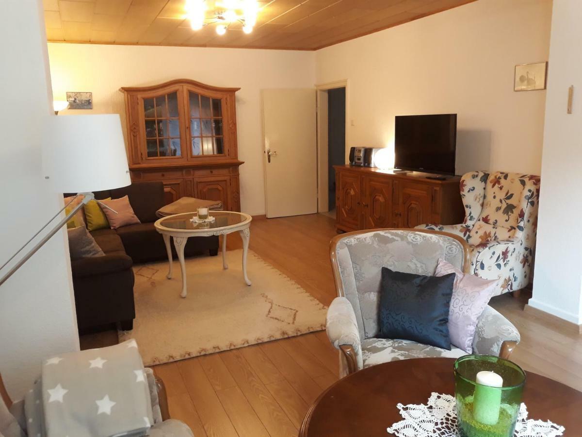Tal-Residenz Haus Nr 5 Daire Bad Salzuflen Dış mekan fotoğraf