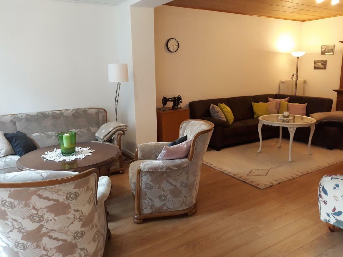 Tal-Residenz Haus Nr 5 Daire Bad Salzuflen Dış mekan fotoğraf