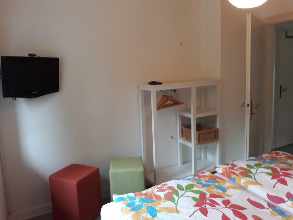 Tal-Residenz Haus Nr 5 Daire Bad Salzuflen Dış mekan fotoğraf