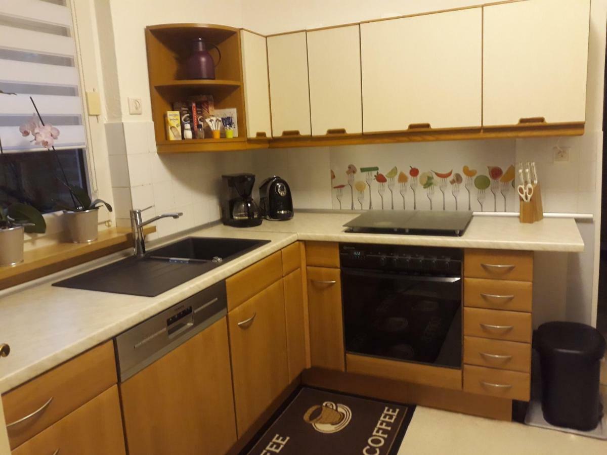 Tal-Residenz Haus Nr 5 Daire Bad Salzuflen Dış mekan fotoğraf