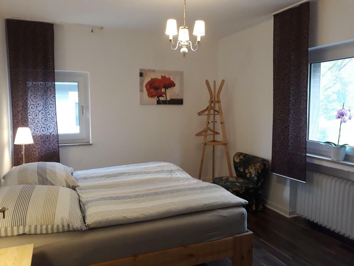 Tal-Residenz Haus Nr 5 Daire Bad Salzuflen Dış mekan fotoğraf