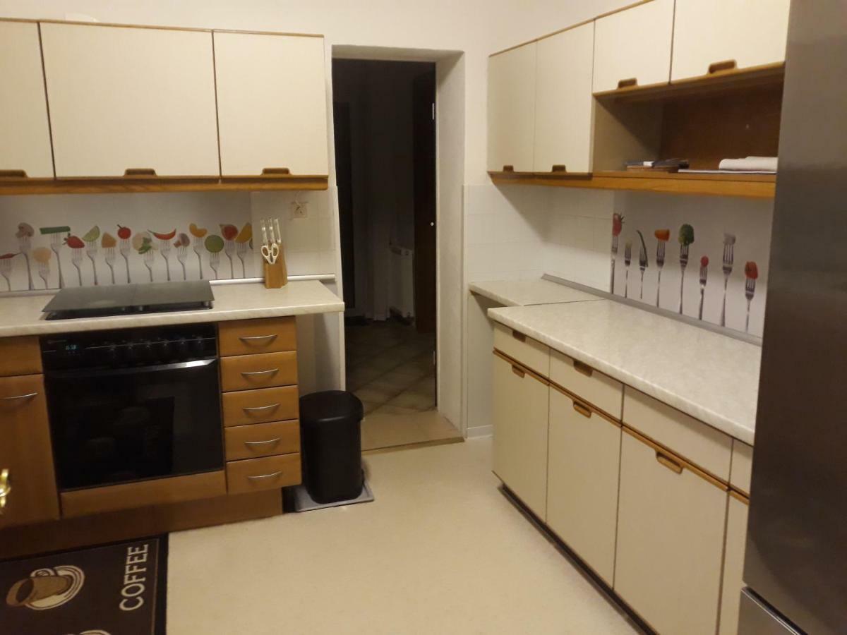 Tal-Residenz Haus Nr 5 Daire Bad Salzuflen Dış mekan fotoğraf
