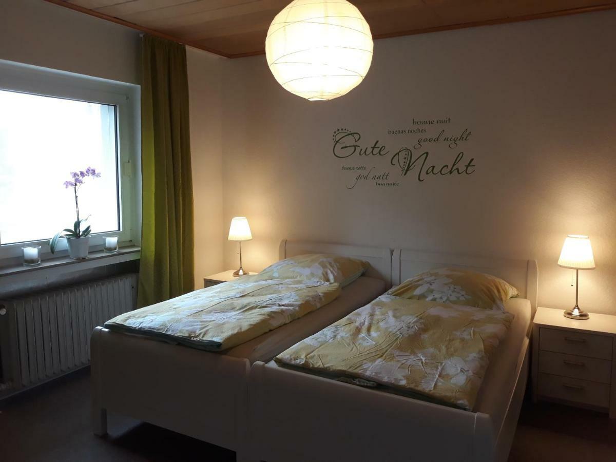 Tal-Residenz Haus Nr 5 Daire Bad Salzuflen Dış mekan fotoğraf