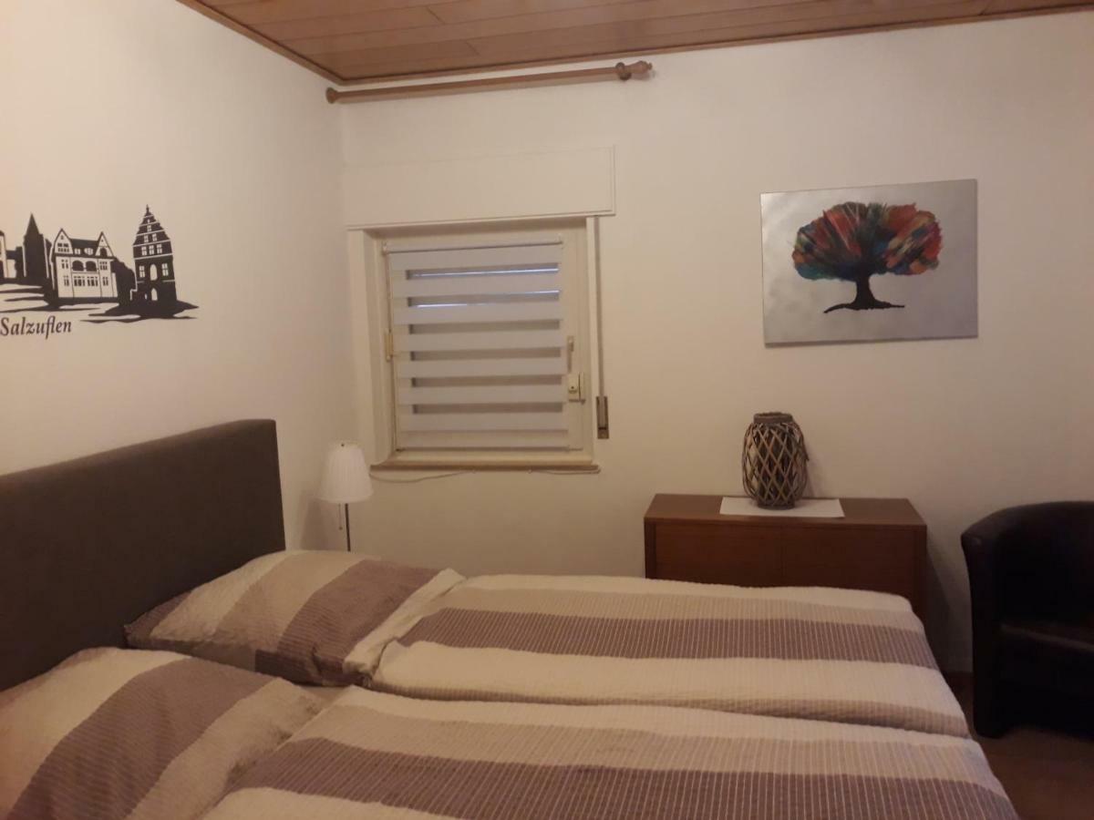 Tal-Residenz Haus Nr 5 Daire Bad Salzuflen Dış mekan fotoğraf