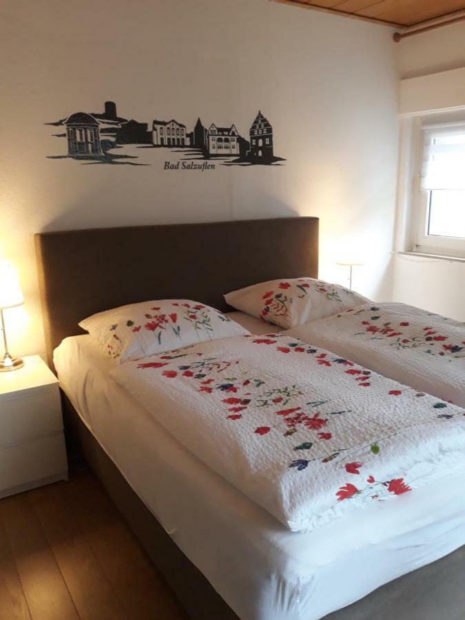Tal-Residenz Haus Nr 5 Daire Bad Salzuflen Dış mekan fotoğraf