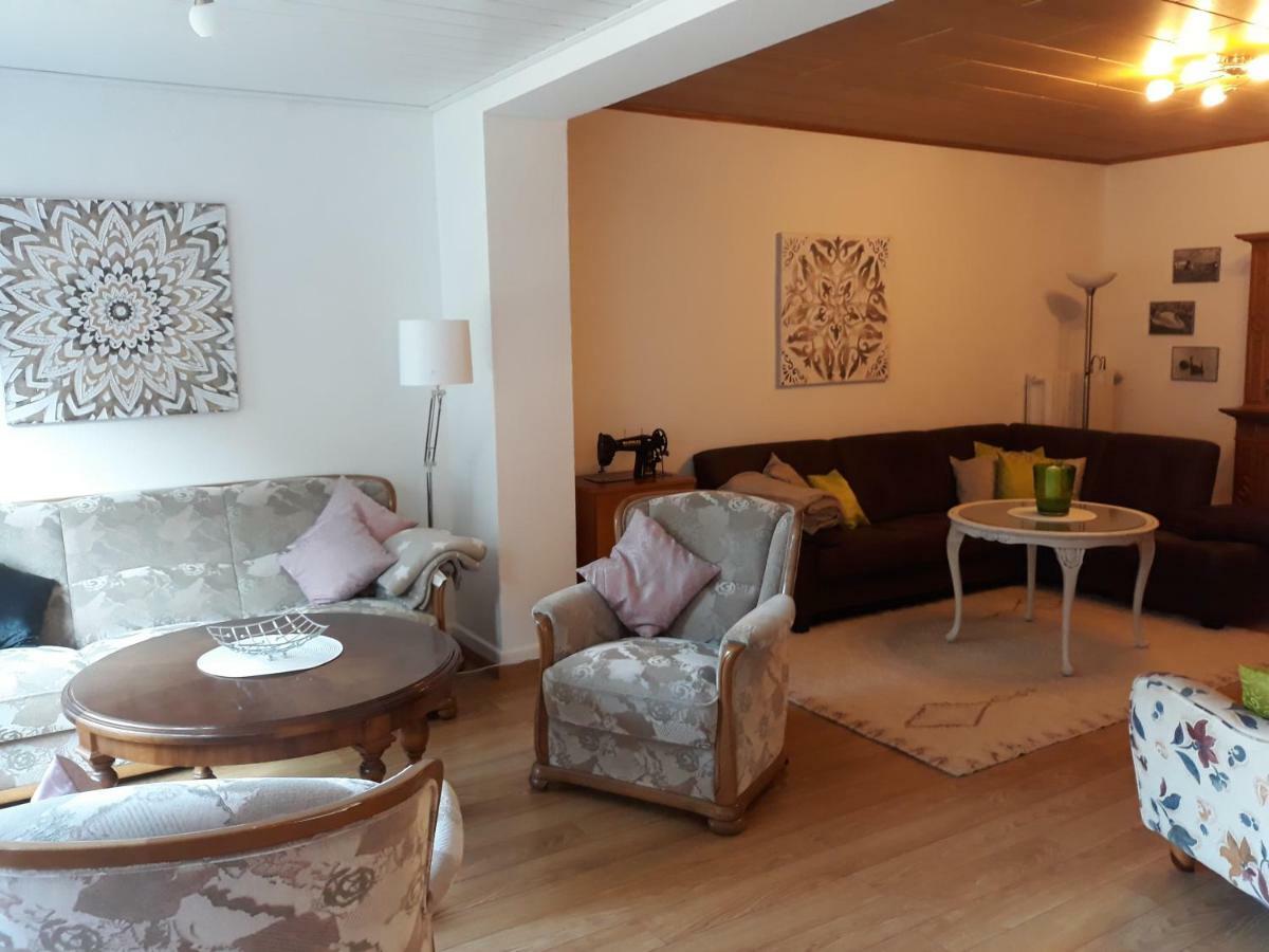 Tal-Residenz Haus Nr 5 Daire Bad Salzuflen Dış mekan fotoğraf